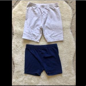 Girls Cartwheel Shorts
